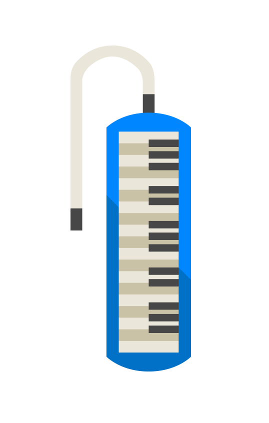 melodica melodica